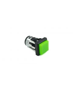 Switch-NC9EX-Push Button-Green