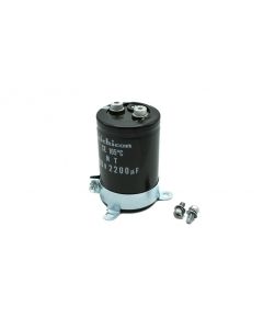 A6801 | NC9EX Capacitor 2200UF 200v Screw terminal