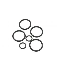 Servo Valve mount o-rings