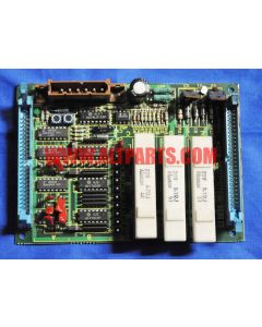 Control Board 6M A20B 0007 0750 