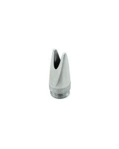 Aluminum 6 mm Two-point Welding Nozzle Tip