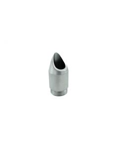 Nozzle tip, 1 point, aluminum 1100