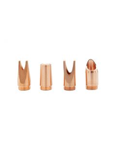 Copper Welding Nozzle Tip Kit