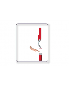 Laser Sentry for Press Brake Safety