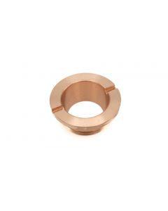 Copper Nut 34mm x H13mm
