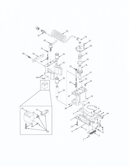 Replacement Parts For A0113-CA