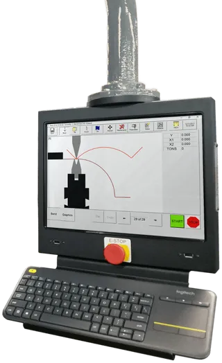 Benefits of a CNC Control Upgrade